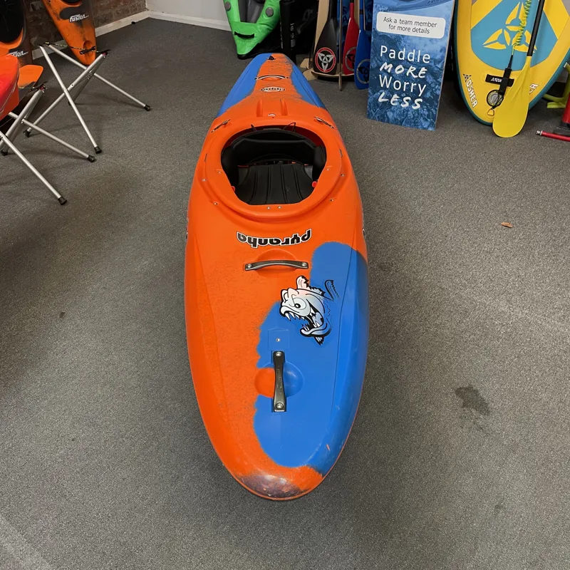 2022 Pyranha Ripper I Medium - Ex Demo-2