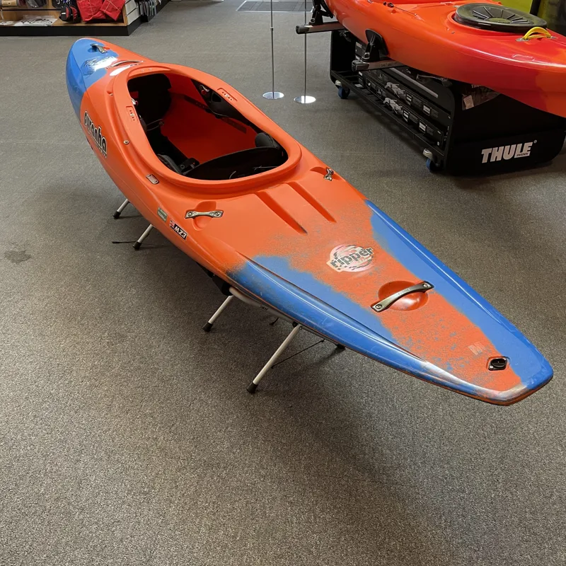 2022 Pyranha Ripper I Medium - Ex Demo-4