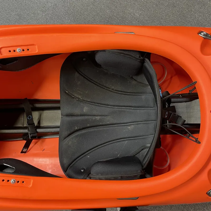 2022 Pyranha Ripper I Medium - Ex Demo-5