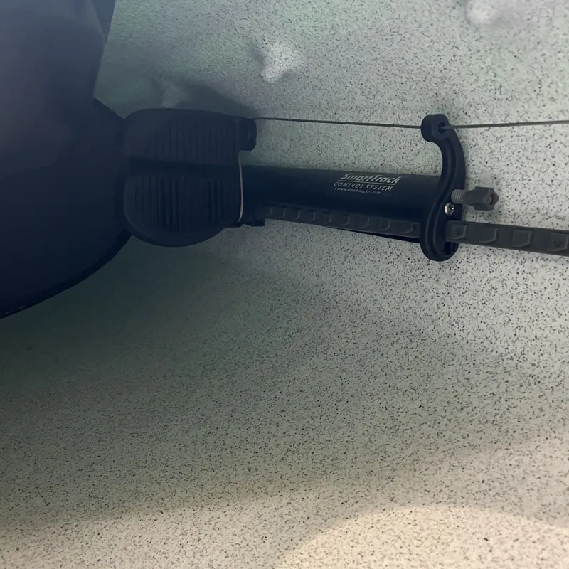 2022 P and H Virgo LV Corelite X Sea Kayak with Skudder - Emerald Green-5