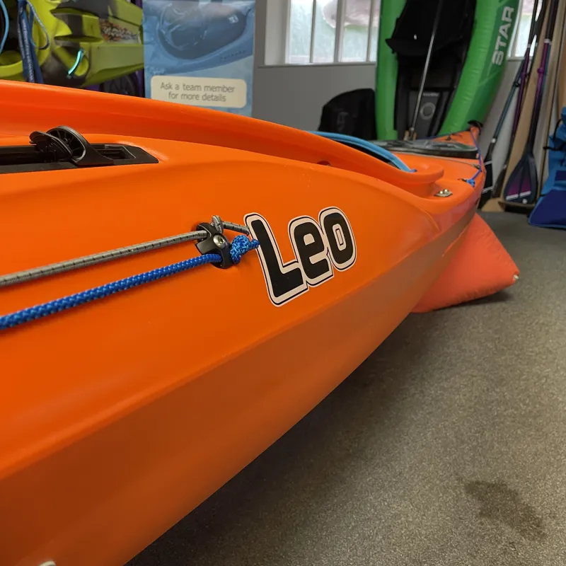 2023 P and H Leo MV CLX Cruising Sea Kayak Factory 2nd