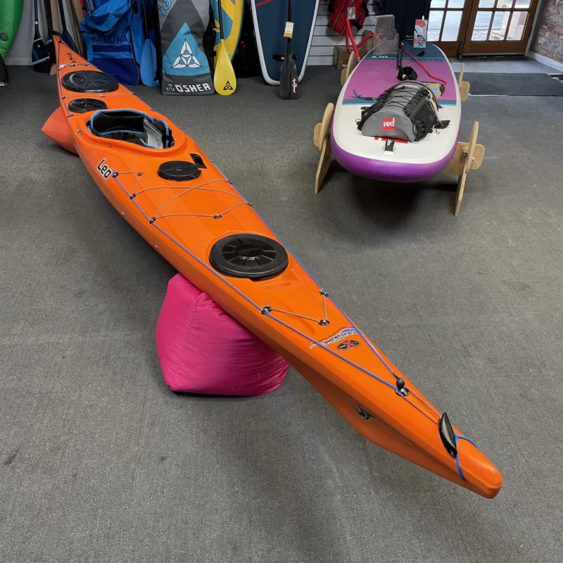 2023 P and H Leo MV CLX Cruising Sea Kayak Factory 2nd-2