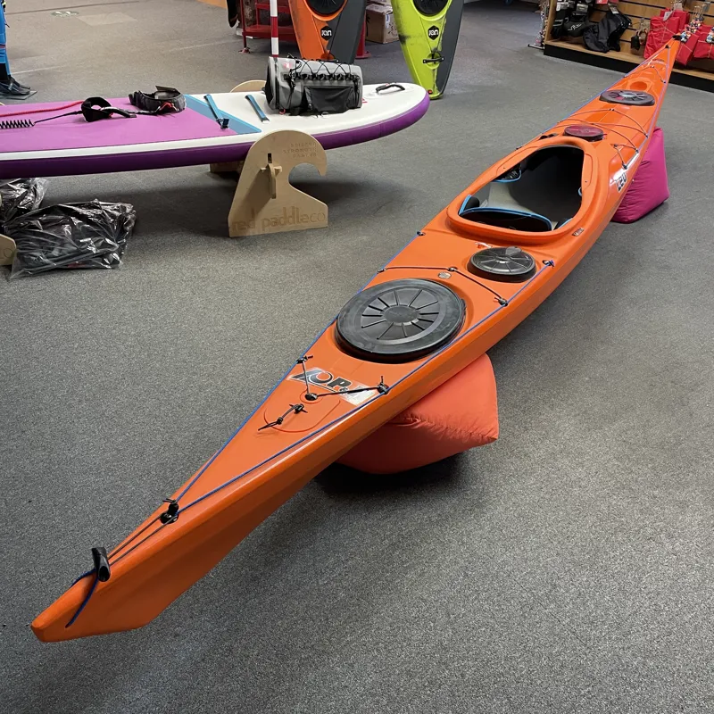 2023 P and H Leo MV CLX Cruising Sea Kayak Factory 2nd-3