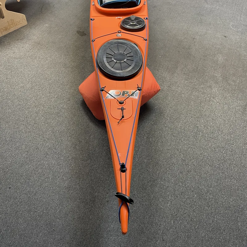 2023 P and H Leo MV CLX Cruising Sea Kayak Factory 2nd-5