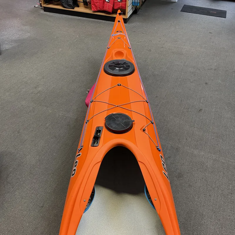 2023 P and H Leo MV CLX Cruising Sea Kayak Factory 2nd-7