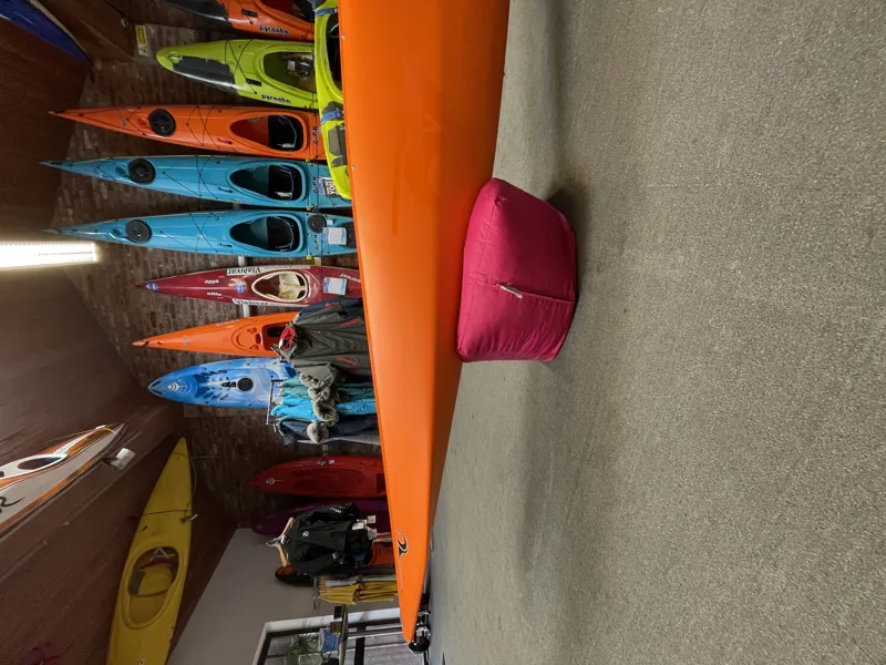 2023 P and H Leo MV CLX Cruising Sea Kayak Factory 2nd-10