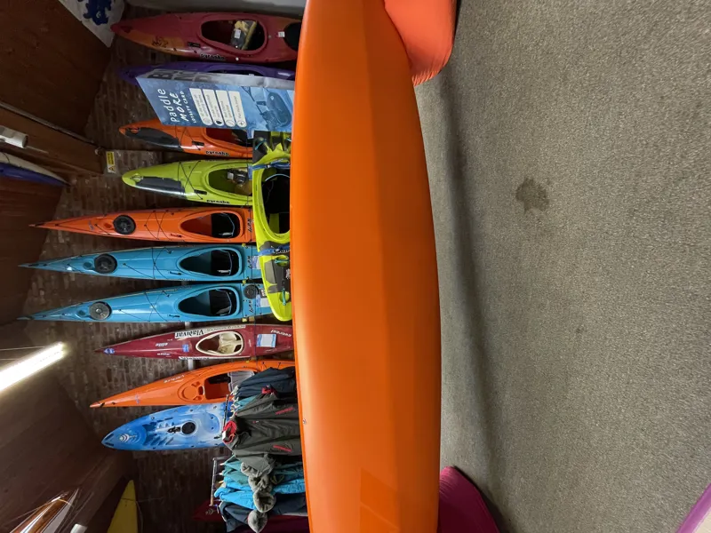 2023 P and H Leo MV CLX Cruising Sea Kayak Factory 2nd-11