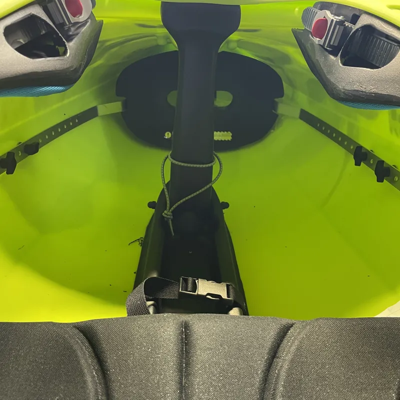 2023 Pyranha Ripper II Large Half Slice Whitewater Kayak Ex Display-7