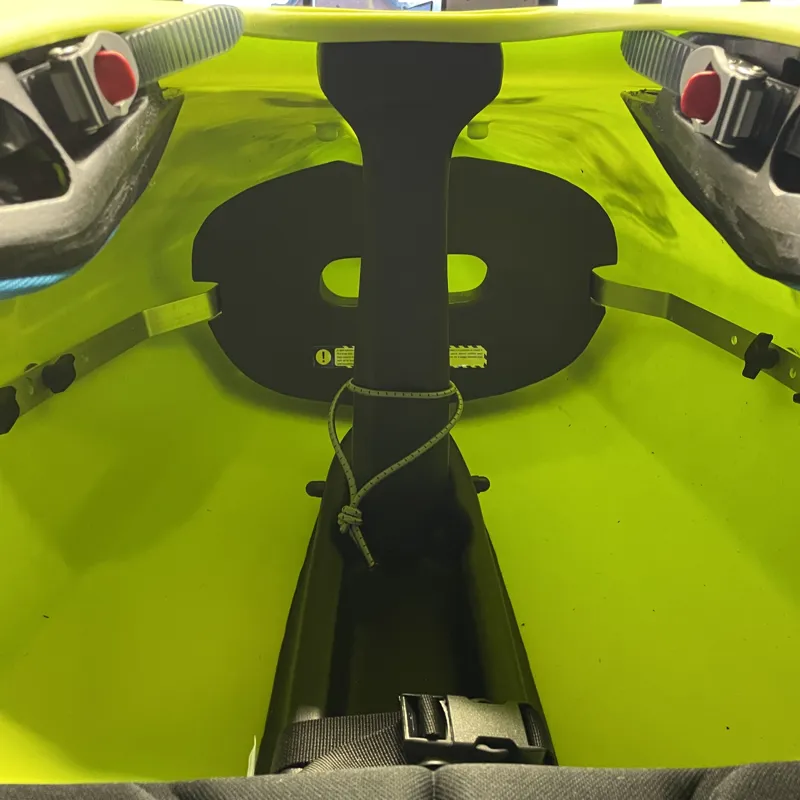 2023 Pyranha Kayaks Ripper II Small Half Slice Kayak Factory 2nd-6