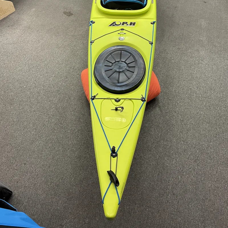 2023 P and H Virgo MV CLX Versatile Sea Kayak Factory 2nd-4