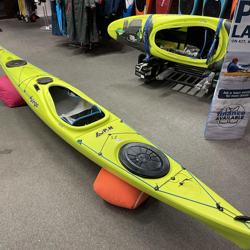 2023 P and H Virgo MV CLX Versatile Sea Kayak Factory 2nd-6