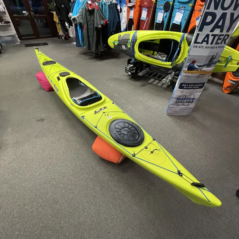 2023 P and H Virgo MV CLX Versatile Sea Kayak Factory 2nd-7