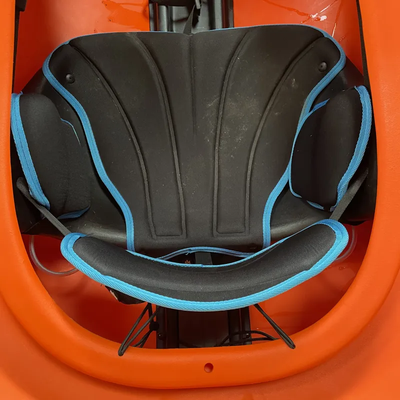 2021 Pyranha Kayaks Machno Large Whitewater Kayak Ex Demo-5