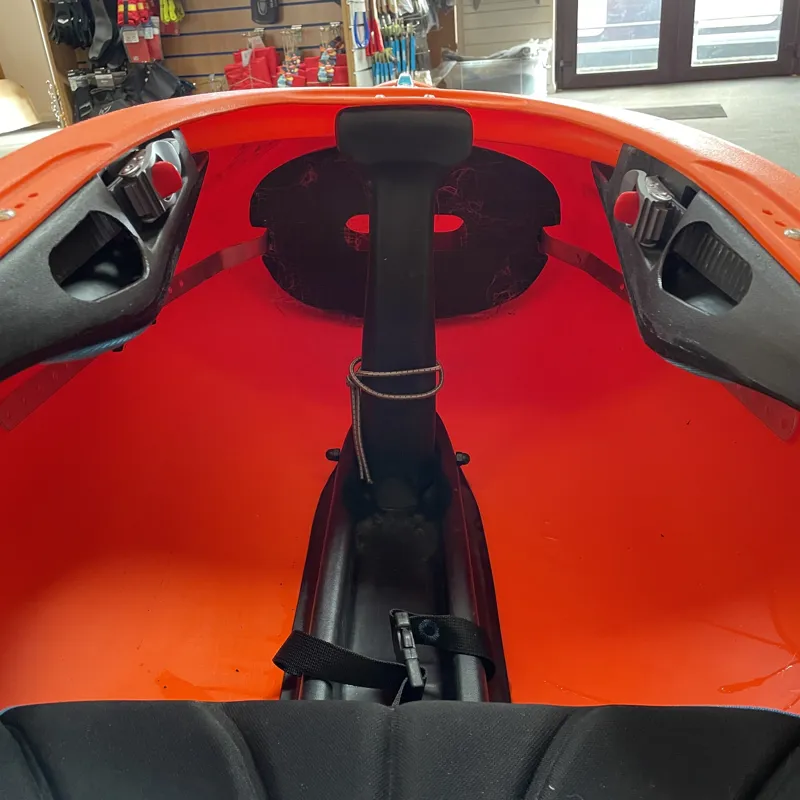 2021 Pyranha Kayaks Machno Large Whitewater Kayak Ex Demo-6