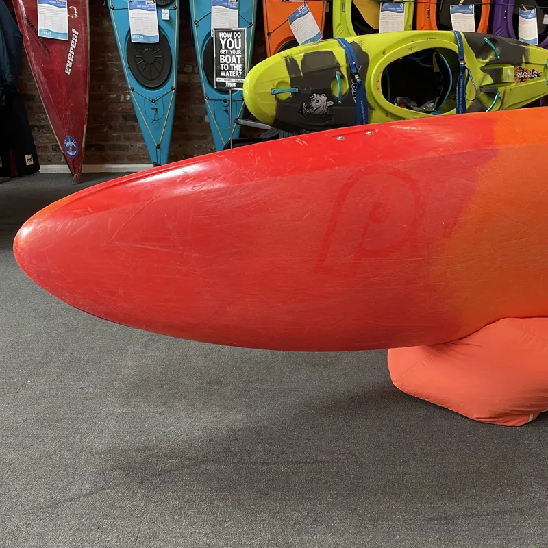 2021 Pyranha Kayaks Machno Large Whitewater Kayak Ex Demo-7