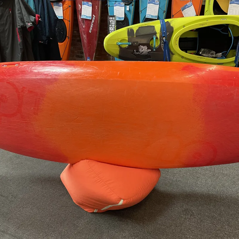 2021 Pyranha Kayaks Machno Large Whitewater Kayak Ex Demo-8