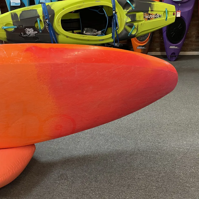 2021 Pyranha Kayaks Machno Large Whitewater Kayak Ex Demo-9