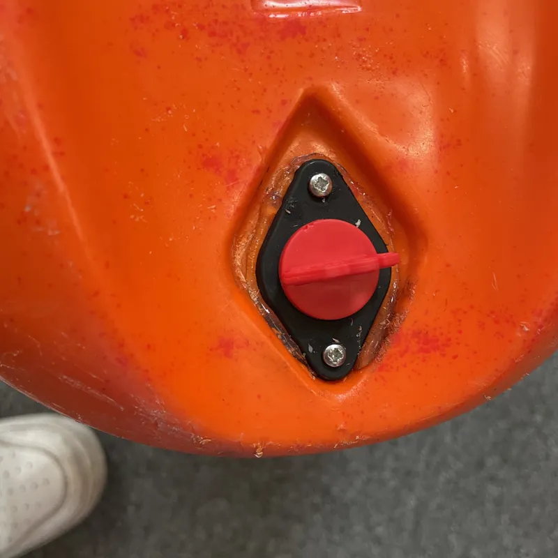 2021 Pyranha Kayaks Machno Large Whitewater Kayak Ex Demo-10