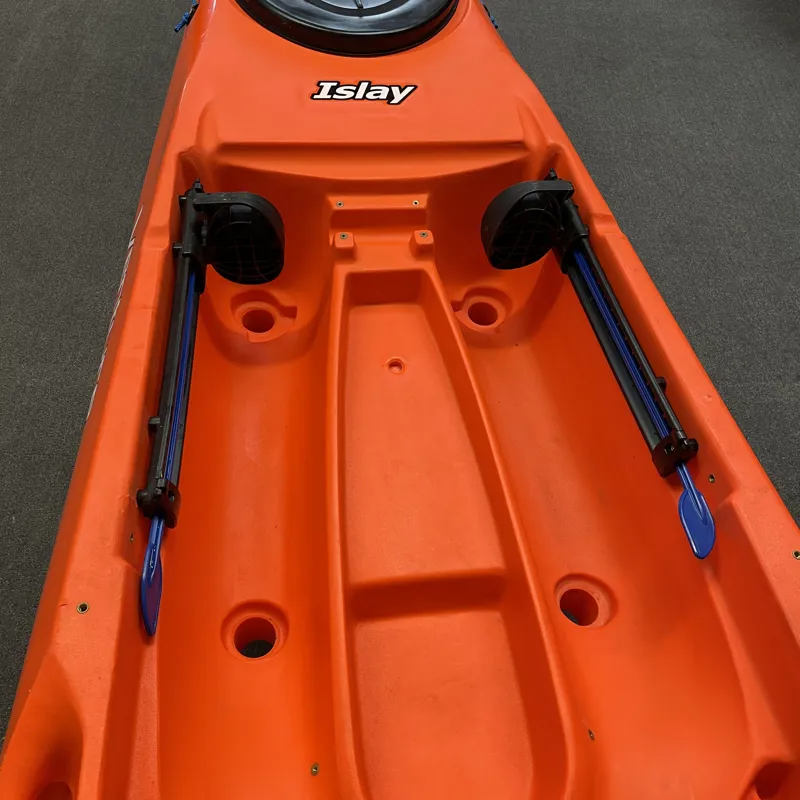 2022 Venture Kayaks Islay 14 Sit on Top Touring Kayak Ex demo-6