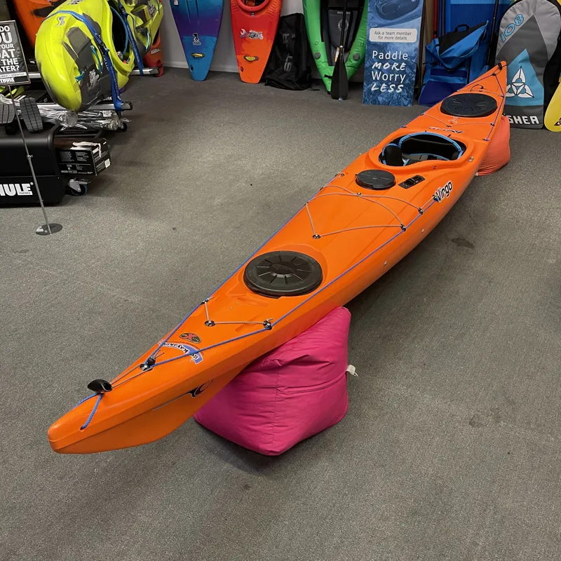 2023 P and H Virgo MV Corelite X Versatile Sea Kayak Factory 2nd-1