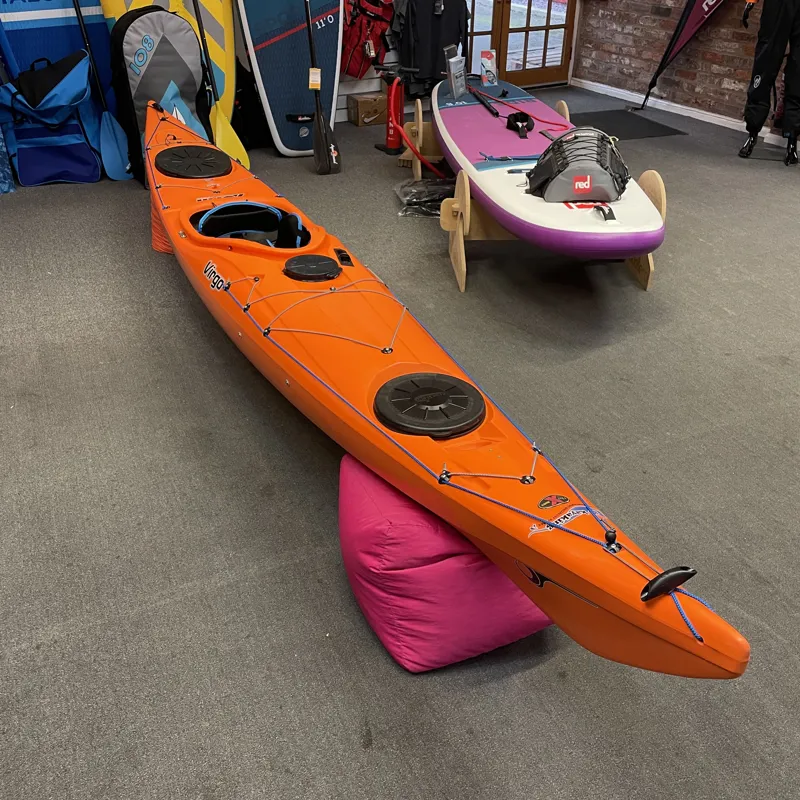2023 P and H Virgo MV Corelite X Versatile Sea Kayak Factory 2nd-2