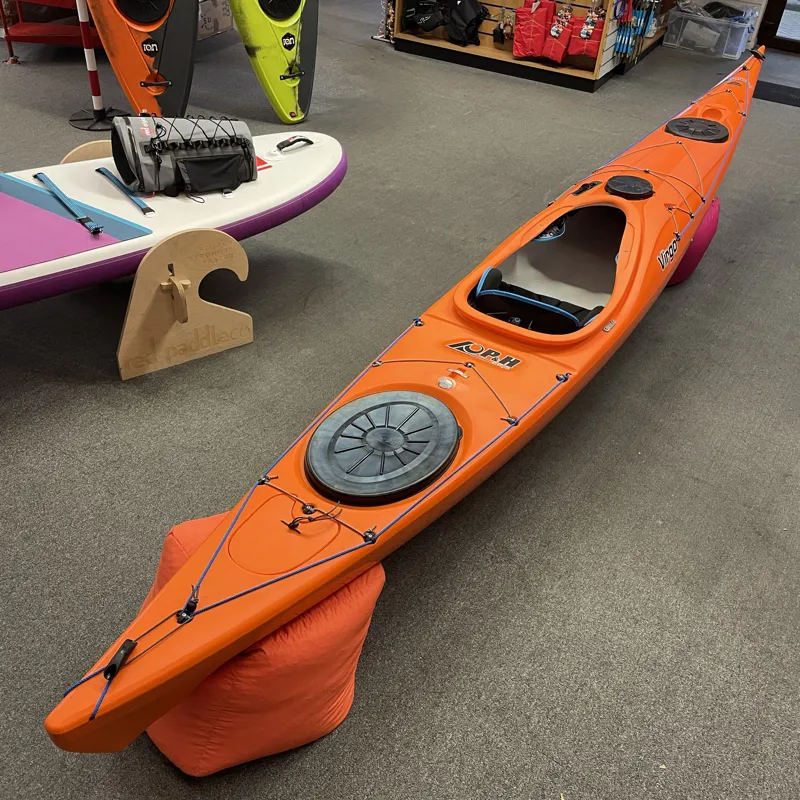 2023 P and H Virgo MV Corelite X Versatile Sea Kayak Factory 2nd-3