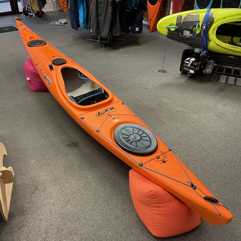 2023 P and H Virgo MV Corelite X Versatile Sea Kayak Factory 2nd-4