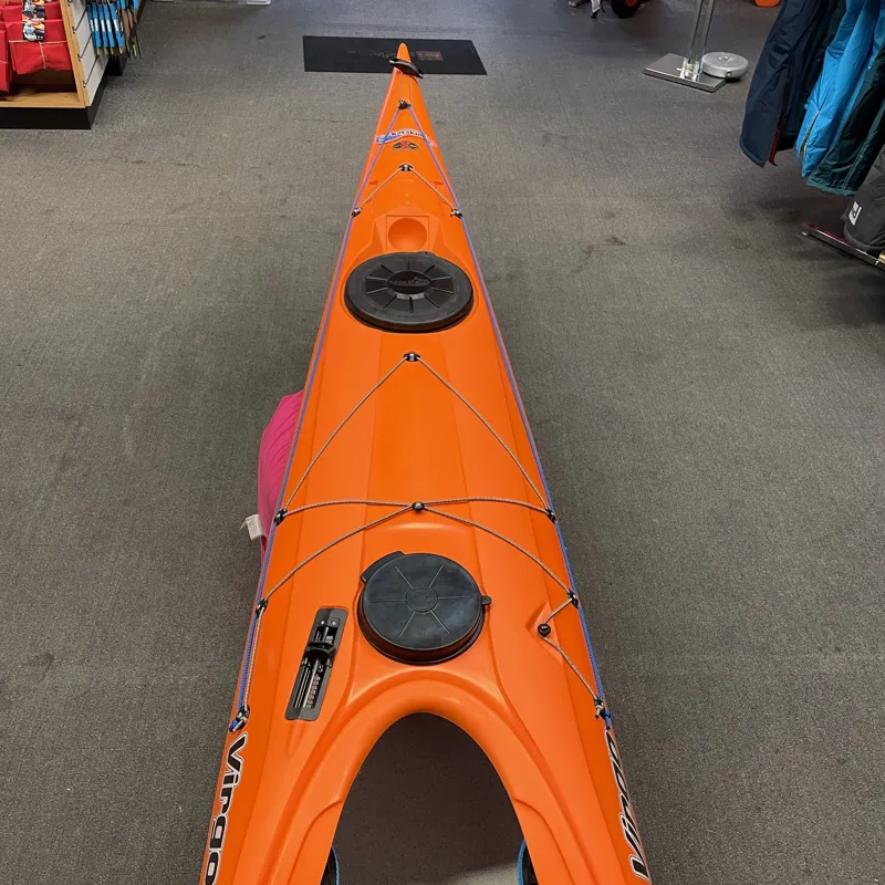 2023 P and H Virgo MV Corelite X Versatile Sea Kayak Factory 2nd-6