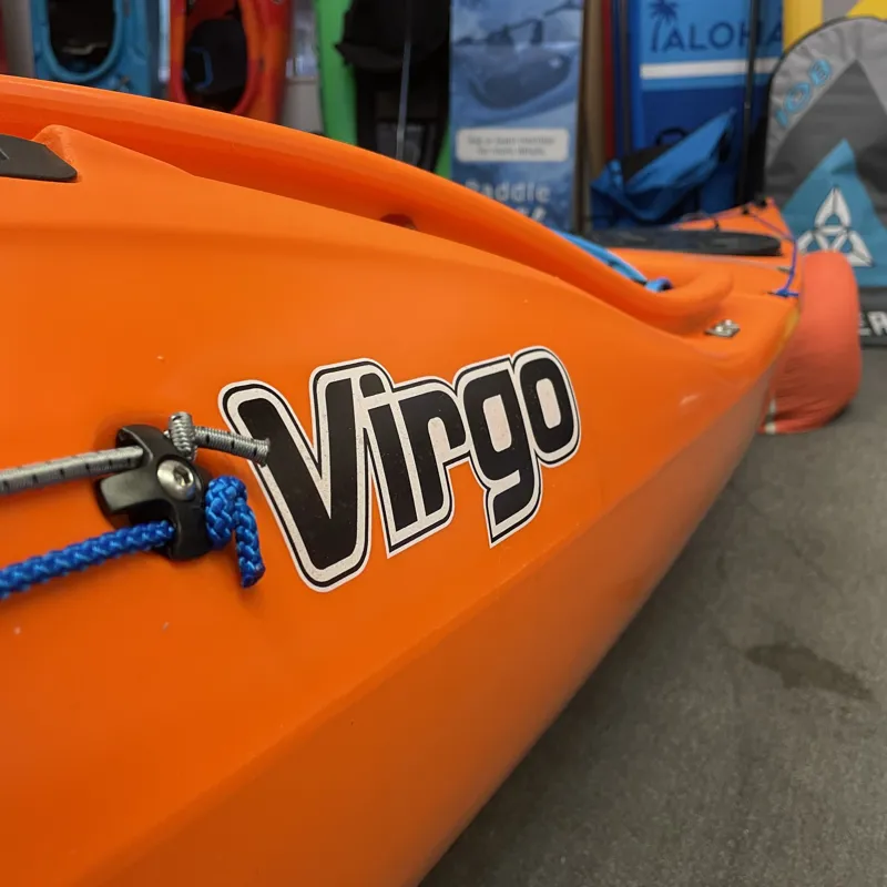 2023 P and H Virgo MV Corelite X Versatile Sea Kayak Factory 2nd
