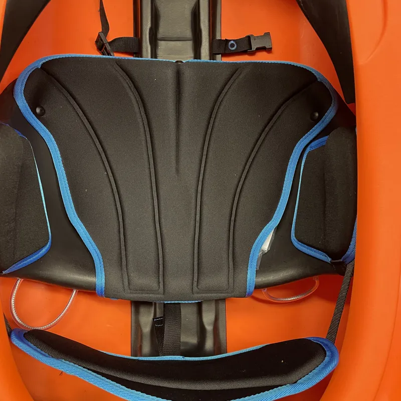 2023 Pyranha Jed Large Freestyle Kayak Factory 2nd-6