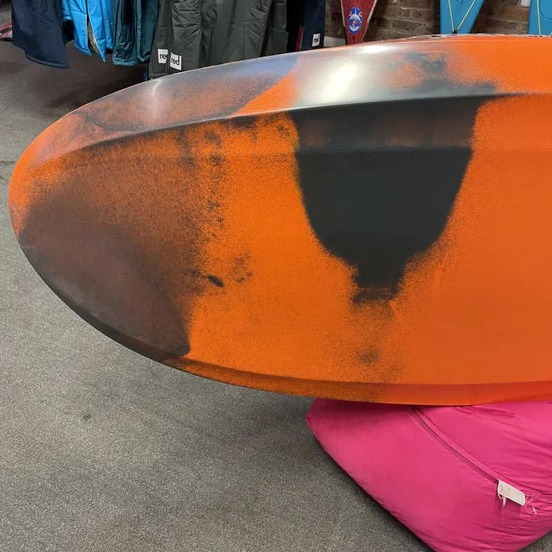 2023 Pyranha Jed Large Freestyle Kayak Factory 2nd-8
