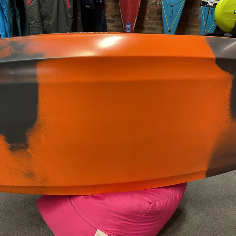 2023 Pyranha Jed Large Freestyle Kayak Factory 2nd-9