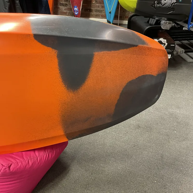 2023 Pyranha Jed Large Freestyle Kayak Factory 2nd-10