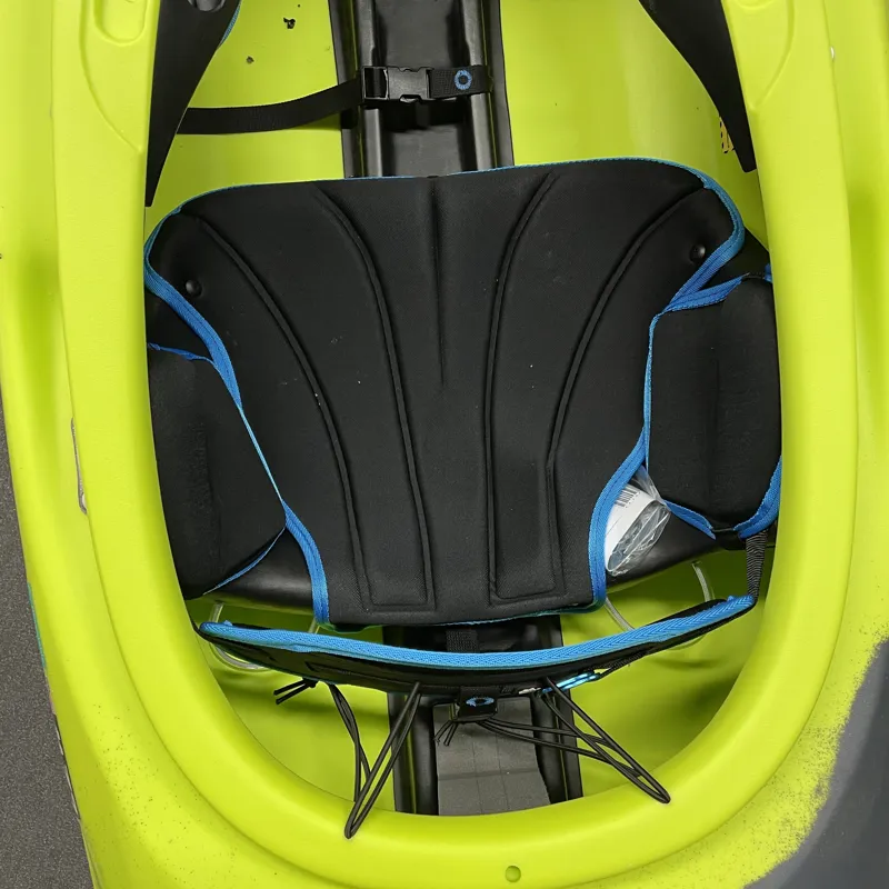 2023 Pyranha Ozone Medium Full Slice Whitewater Kayak Factory 2nd-5