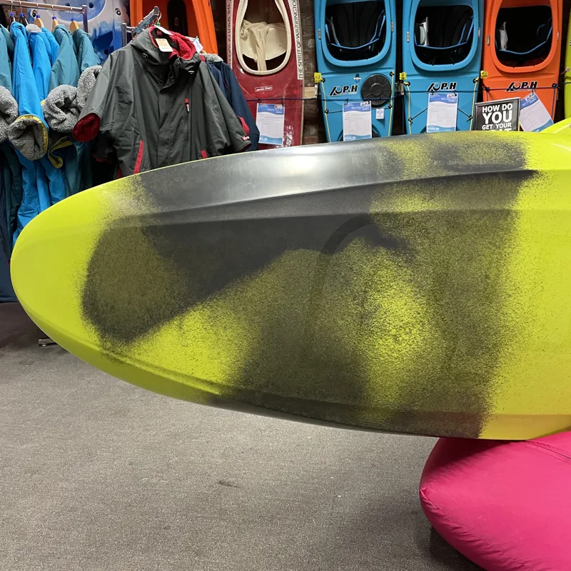 2023 Pyranha Ozone Medium Full Slice Whitewater Kayak Factory 2nd-7