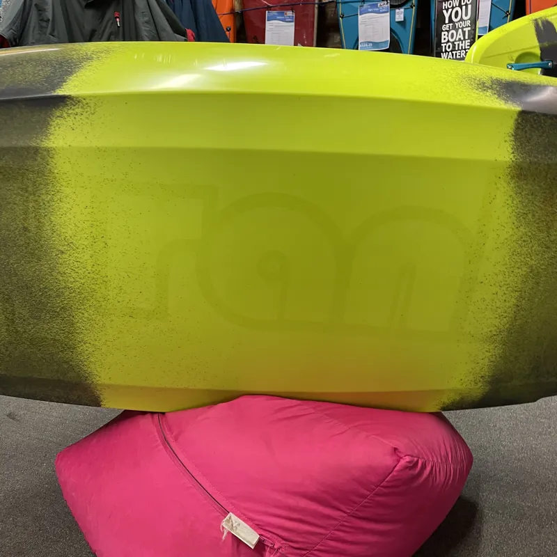 2023 Pyranha Ozone Medium Full Slice Whitewater Kayak Factory 2nd-8