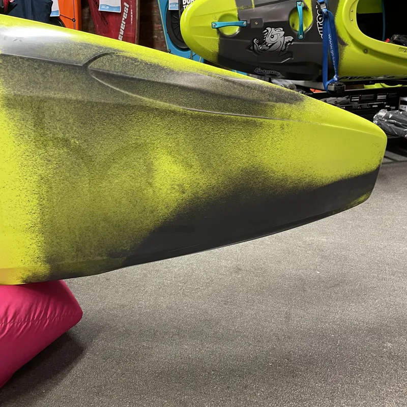2023 Pyranha Ozone Medium Full Slice Whitewater Kayak Factory 2nd-9