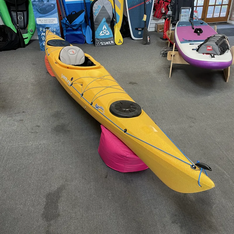 Venture Kayaks Islay 14 Touring Kayak with Skeg Factory 2nd-1