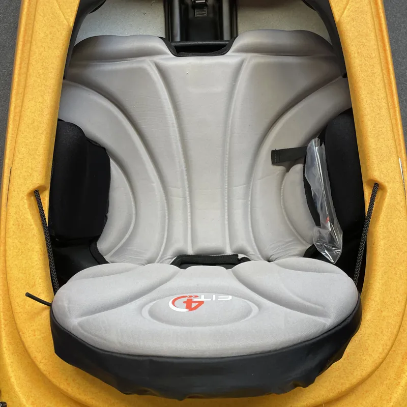 Venture Kayaks Islay 14 Touring Kayak with Skeg Factory 2nd-6