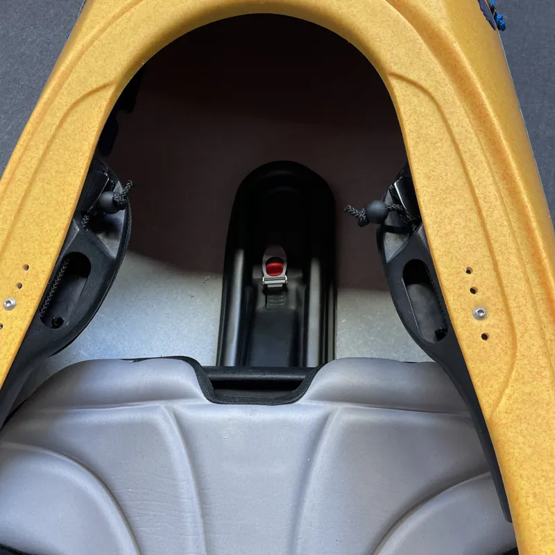 Venture Kayaks Islay 14 Touring Kayak with Skeg Factory 2nd-8