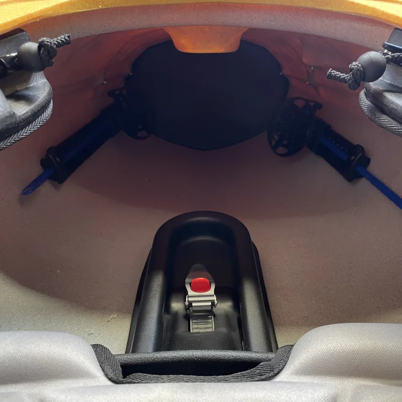 Venture Kayaks Islay 14 Touring Kayak with Skeg Factory 2nd-9