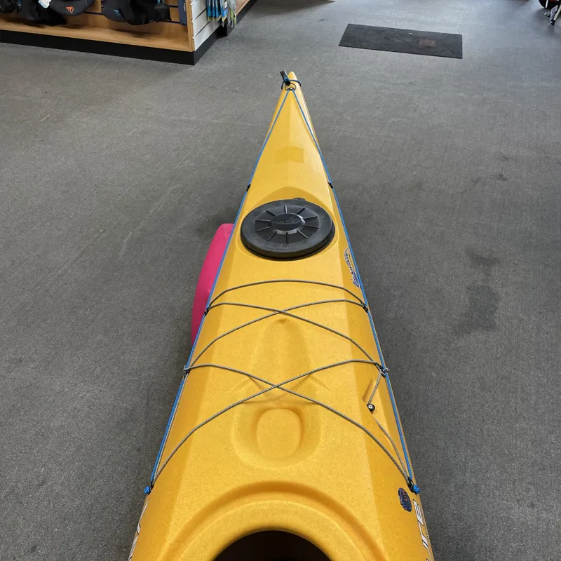 Venture Kayaks Islay 14 Touring Kayak with Skeg Factory 2nd-10