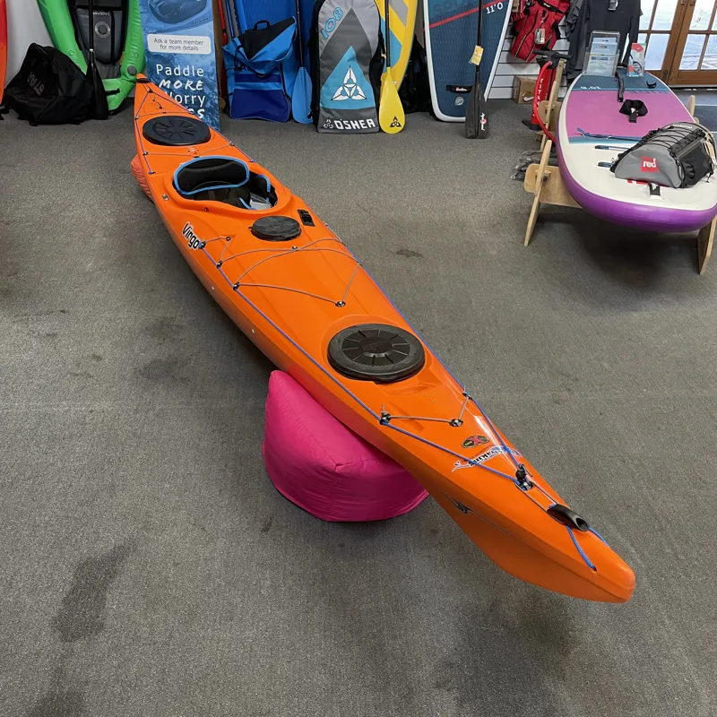 2023 P and H Virgo MV CLX Versatile Sea Kayak Factory 2nd-1