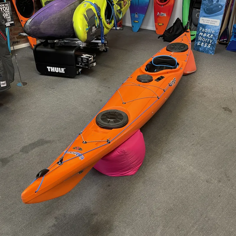 2023 P and H Virgo MV CLX Versatile Sea Kayak Factory 2nd-2