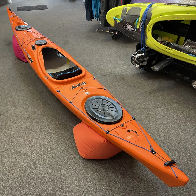 2023 P and H Virgo MV CLX Versatile Sea Kayak Factory 2nd-3