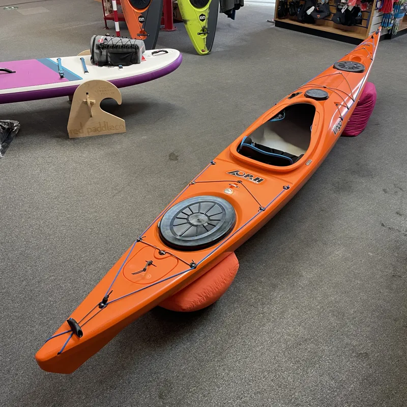 2023 P and H Virgo MV CLX Versatile Sea Kayak Factory 2nd-4