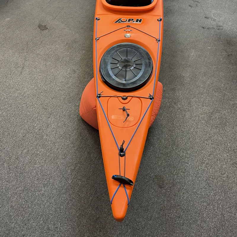 2023 P and H Virgo MV CLX Versatile Sea Kayak Factory 2nd-5