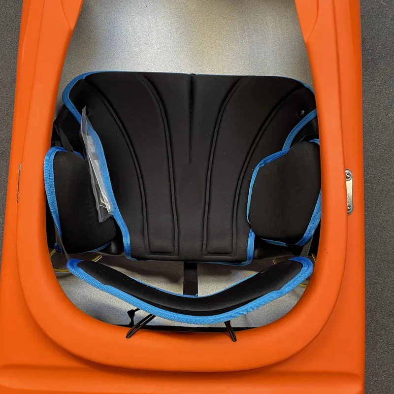 2023 P and H Virgo MV CLX Versatile Sea Kayak Factory 2nd-6