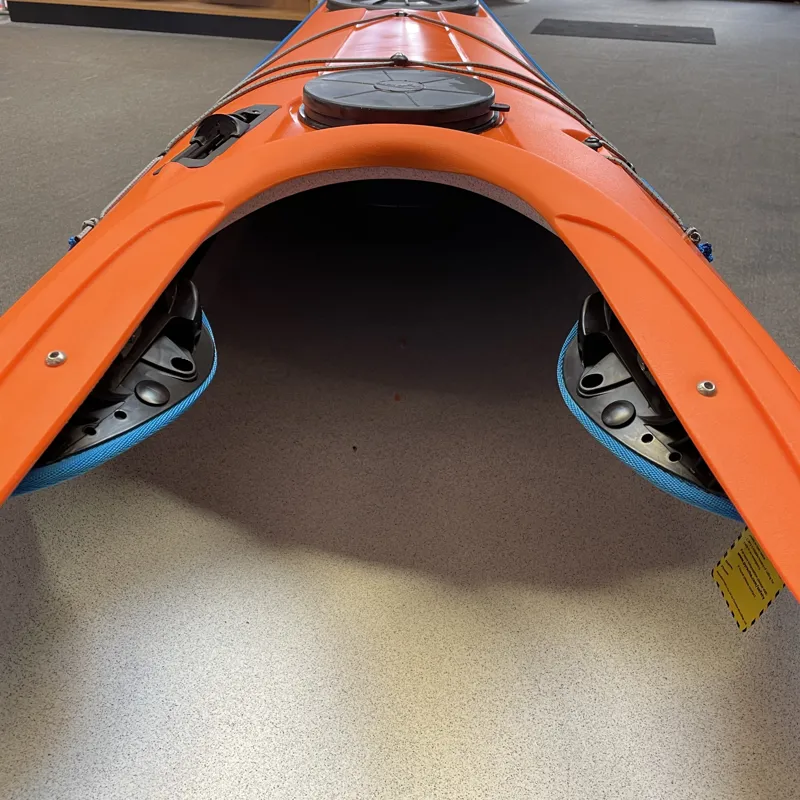 2023 P and H Virgo MV CLX Versatile Sea Kayak Factory 2nd-7