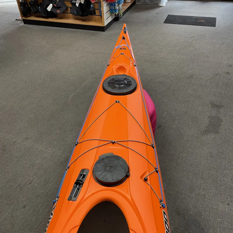 2023 P and H Virgo MV CLX Versatile Sea Kayak Factory 2nd-9